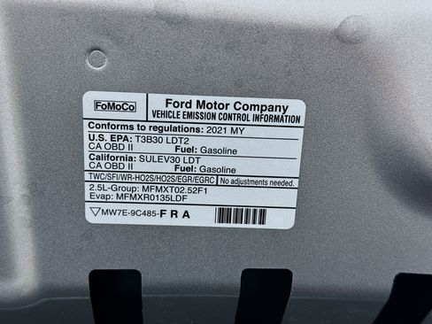 Used 2021 Ford Escape SEL AWD/4WD image 20