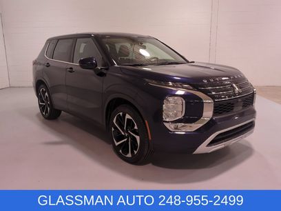 Used 2023 Mitsubishi Outlander SE