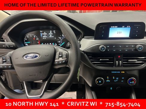 Used 2020 Ford Escape S image 8