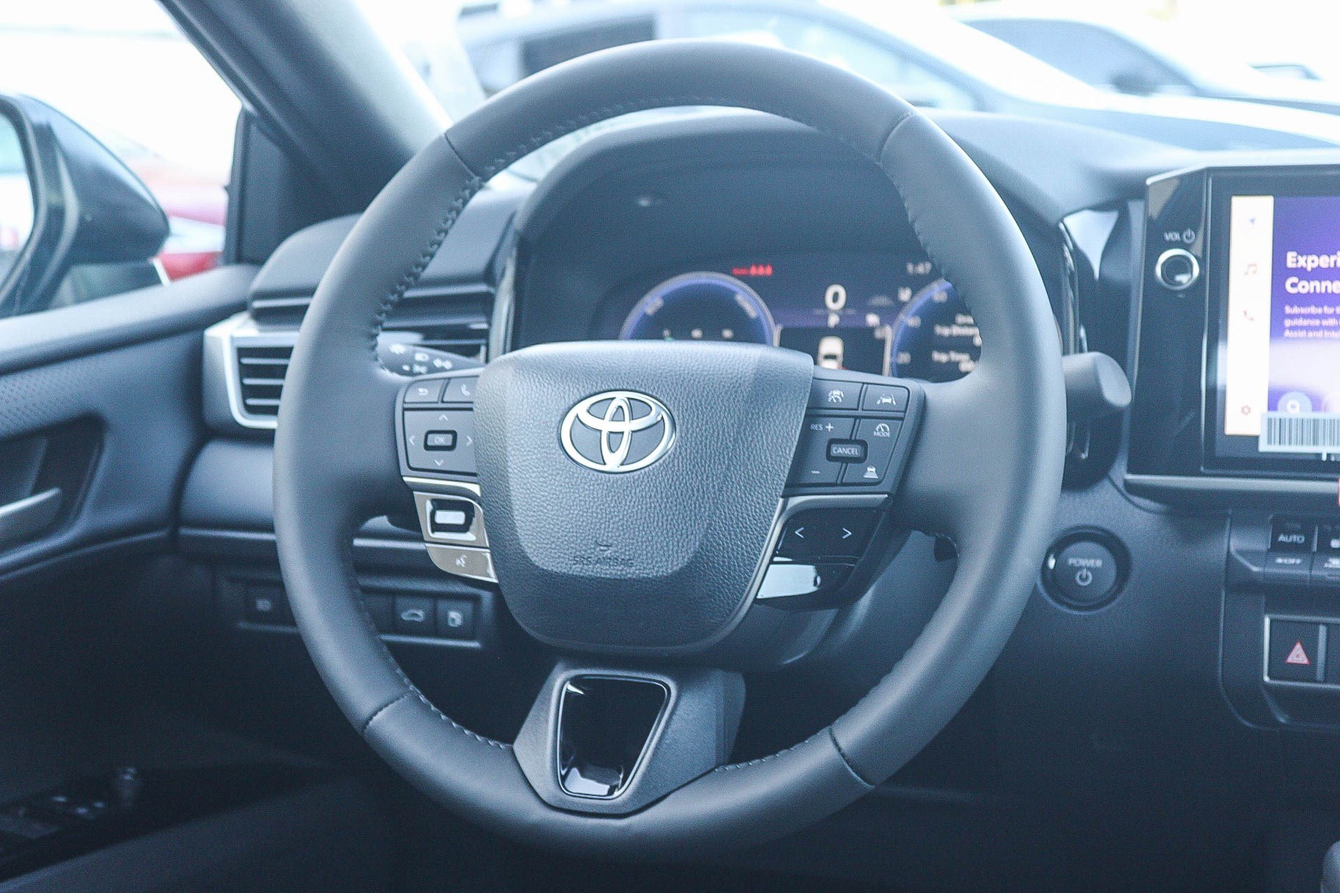 New 2026 Toyota Camry XSE FWD image 18