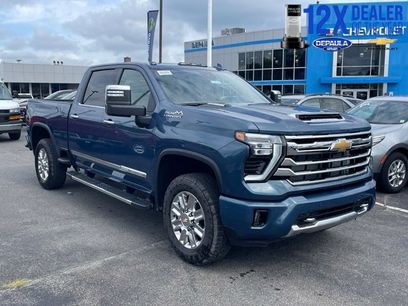 New 2026 Chevrolet Silverado 2500 High Country w/ High Country Premium Package