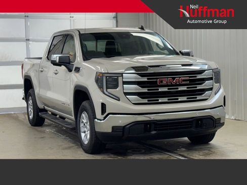 New 2026 GMC Sierra 1500 SLE w/ Preferred Package AWD/4WD image 1