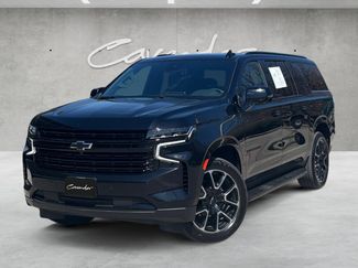 Certified 2023 Chevrolet Suburban RST w/ Luxury Package video 1