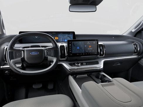 New 2025 Ford Expedition Max Platinum w/ Platinum Ultimate Package AWD/4WD image 53