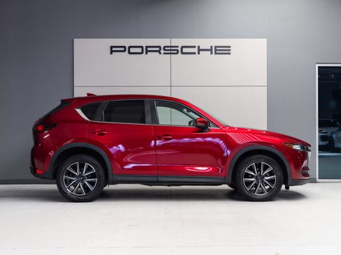 Used 2018 MAZDA CX-5 Touring FWD image 8