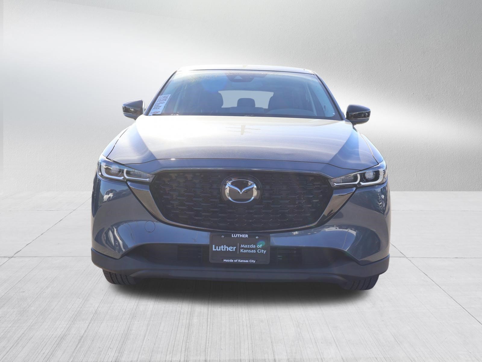 Used 2025 MAZDA CX-5 Carbon Edition AWD/4WD image 2