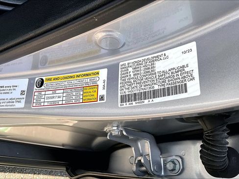 Used 2024 Honda Accord LX image 15