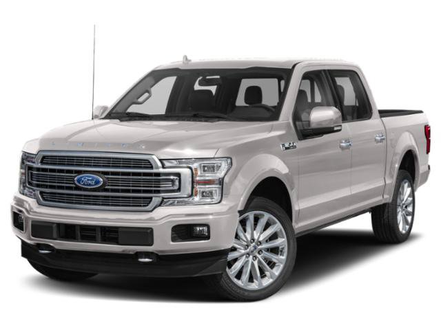 Used 2018 Ford F150 Limited AWD/4WD image 1