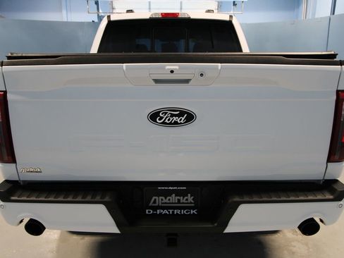 Used 2024 Ford F150 XLT w/ Equipment Group 303A High image 32