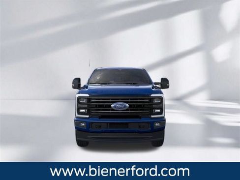 New 2026 Ford F350 Platinum AWD/4WD image 8