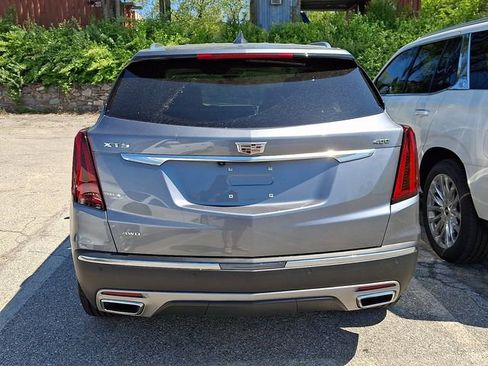 Used 2022 Cadillac XT5 Premium Luxury AWD/4WD image 5