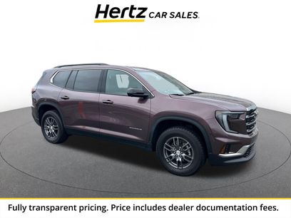 Used 2025 GMC Acadia Elevation