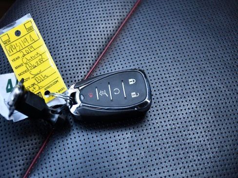 Used 2019 Chevrolet Blazer RS AWD/4WD image 21