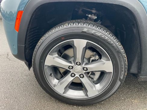 New 2026 Jeep Grand Cherokee L Limited image 26