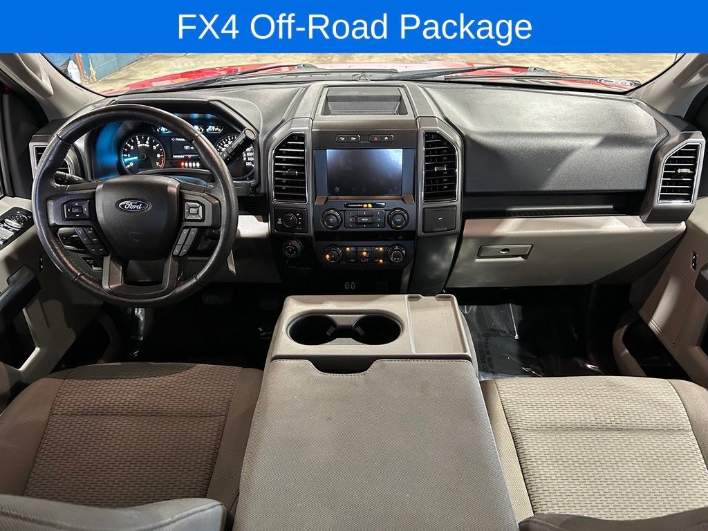 Used 2019 Ford F150 XLT w/ Equipment Group 301A Mid AWD/4WD image 2