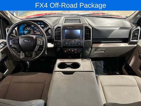 Used 2019 Ford F150 XLT w/ Equipment Group 301A Mid AWD/4WD image 2