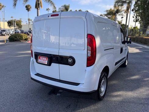 Used 2022 RAM ProMaster City Tradesman FWD image 8