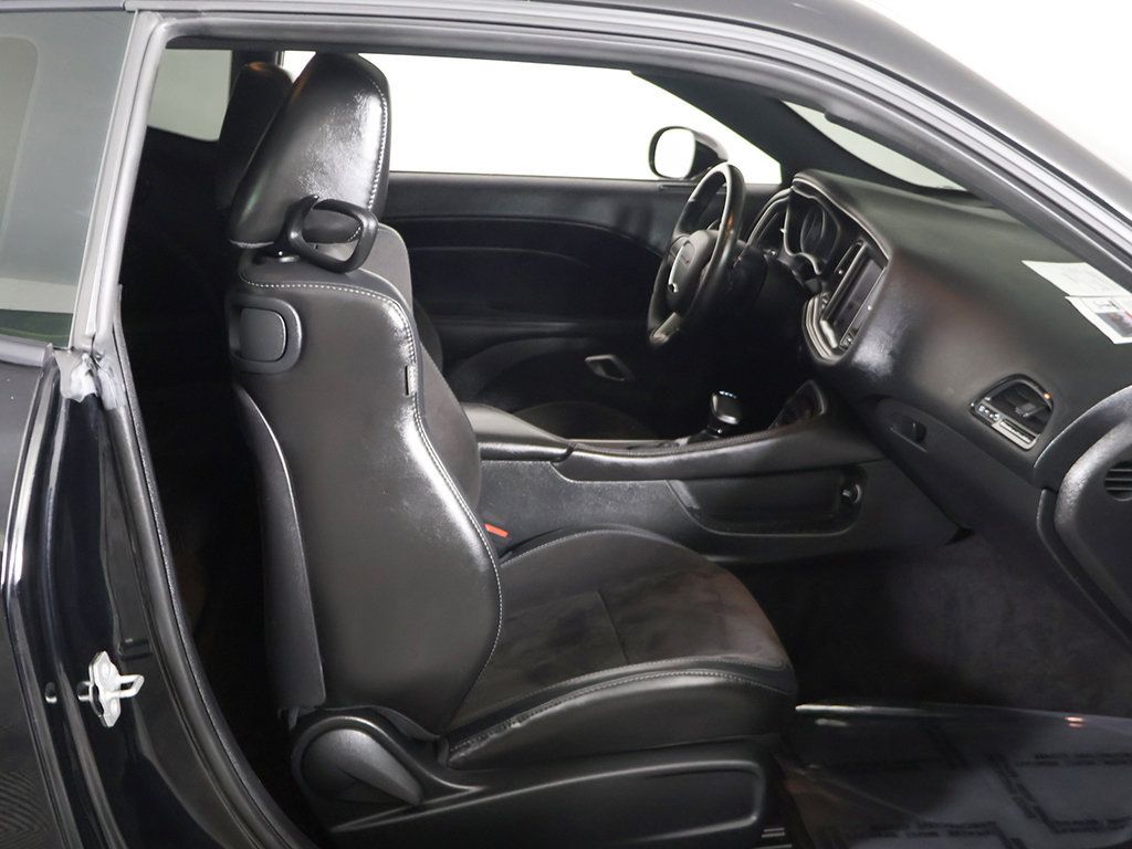 Used 2019 Dodge Challenger R/T Scat Pack w/ Widebody Package RWD image 24