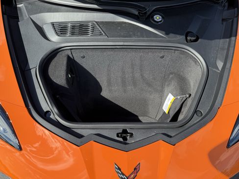 Used 2023 Chevrolet Corvette Stingray Premium Conv w/ Z51 Performance Package RWD image 34