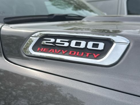 New 2025 RAM 2500 Laramie image 8