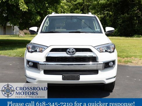 Used 2019 Toyota 4Runner Limited AWD/4WD image 5