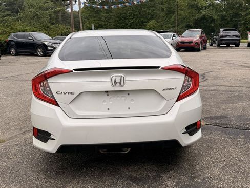 Used 2019 Honda Civic Sport image 6