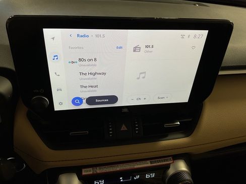 New 2025 Toyota RAV4 XLE Premium image 23