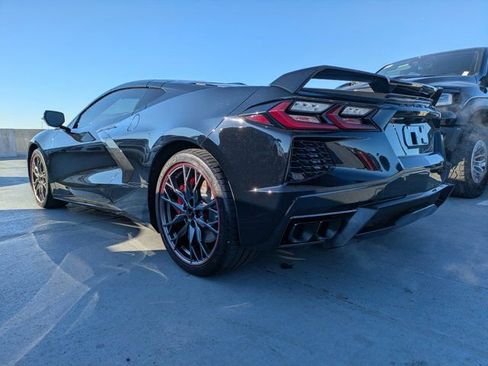Used 2024 Chevrolet Corvette Stingray w/ Z51 Performance Package image 4