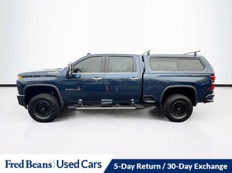 Used 2022 Chevrolet Silverado 2500 High Country w/ Safety Package II video 4