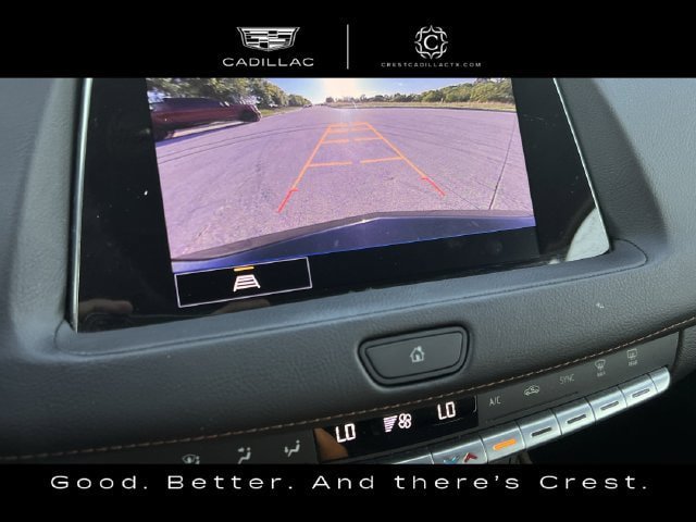Used 2023 Cadillac XT4 Sport w/ LPO, Onyx Lite Package FWD image 19