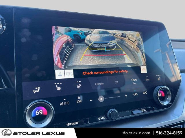 Used 2024 Lexus TX 350 AWD w/ Cold Weather Package image 32