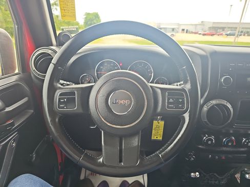 Used 2011 Jeep Wrangler Sport AWD/4WD image 17
