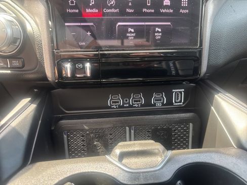 Used 2026 RAM 1500 Rebel w/ Rebel Level 2 Equipment Group AWD/4WD image 34