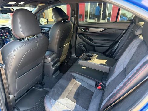 Used 2022 Subaru WRX Limited AWD/4WD image 17
