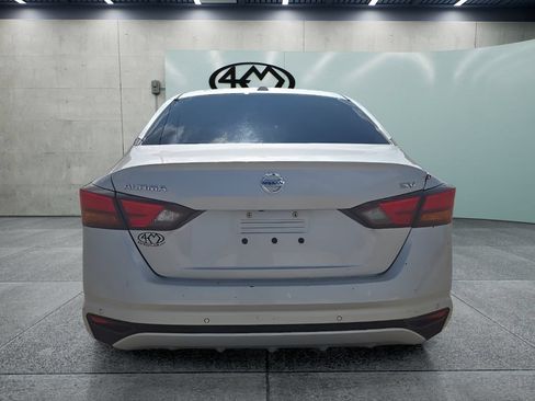 Used 2021 Nissan Altima 2.5 SV FWD image 4