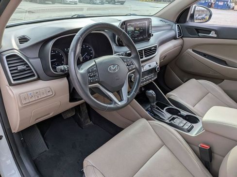 Used 2020 Hyundai Tucson Ultimate image 13