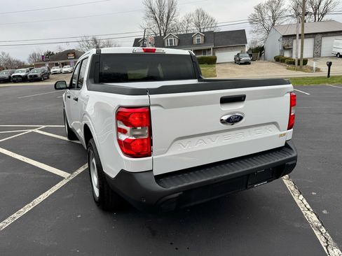 Used 2022 Ford Maverick XL w/ Equipment Group 100A Standard image 7