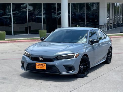 Used 2024 Honda Civic Sport image 10