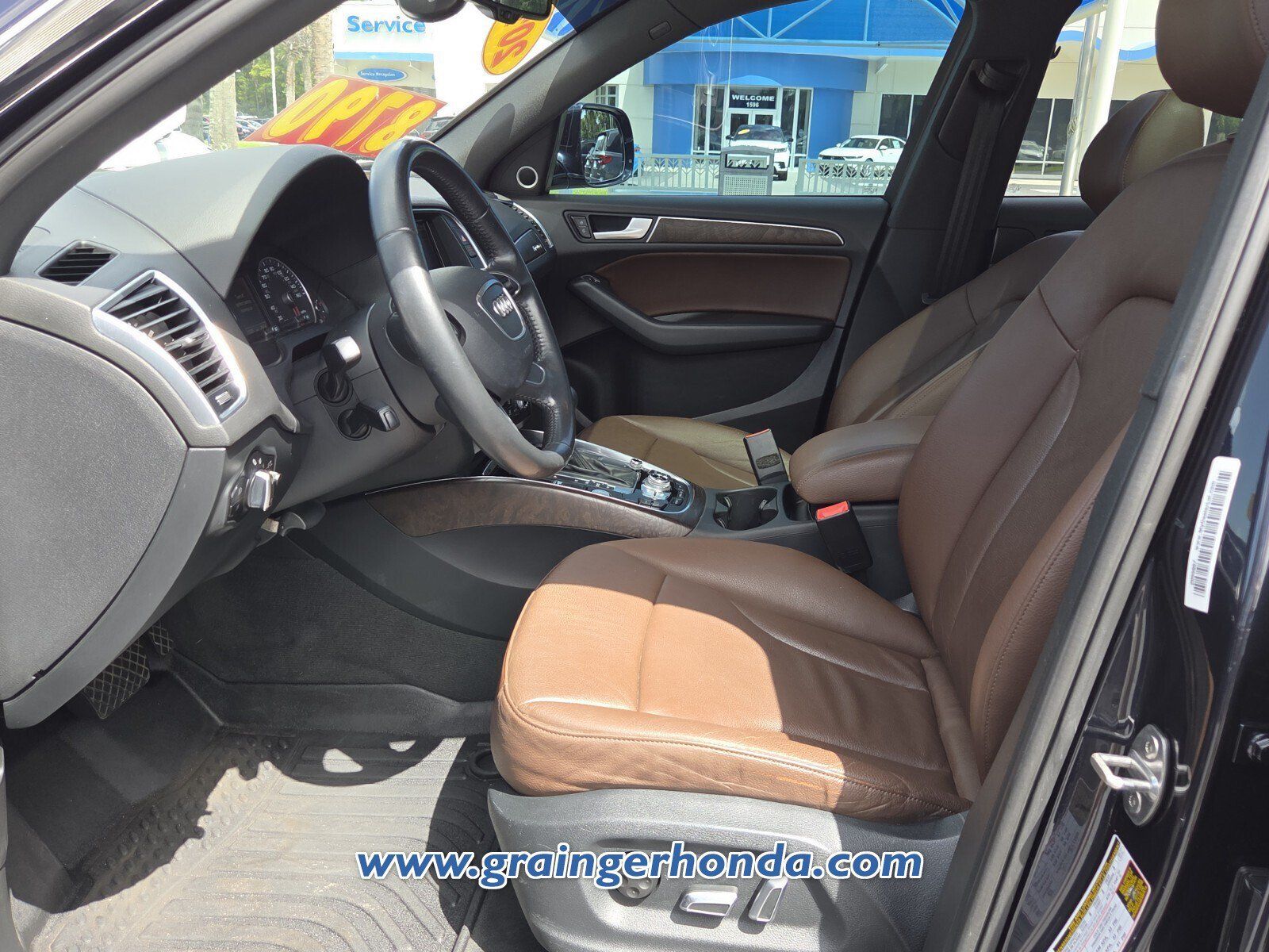 Used 2015 Audi Q5 2.0T Premium Plus AWD/4WD image 10