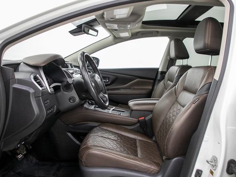 Used 2024 Nissan Murano Platinum AWD/4WD image 24