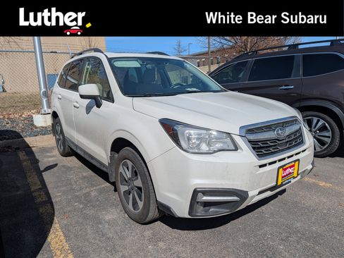 Used 2018 Subaru Forester 2.5i Premium image 1