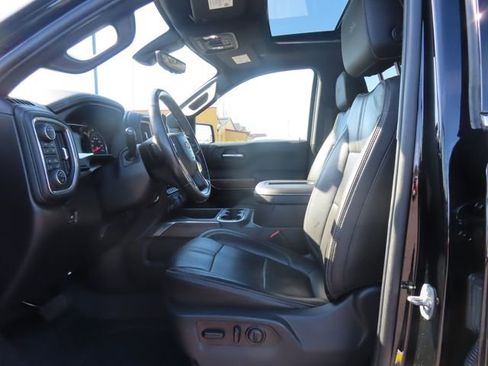 Used 2020 Chevrolet Silverado 1500 High Country w/ Technology Package image 16