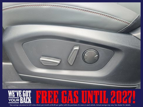 New 2026 Ford Explorer Active w/ Active Comfort Package RWD image 20