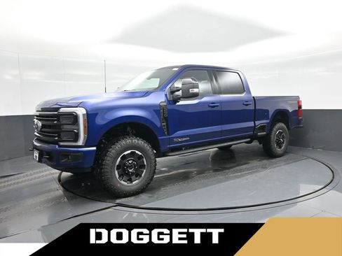 New 2026 Ford F250 Platinum w/ Tremor Off-Road Package AWD/4WD image 1