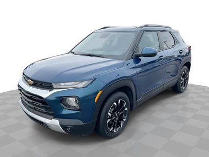 Used 2021 Chevrolet TrailBlazer LT w/ Convenience Package