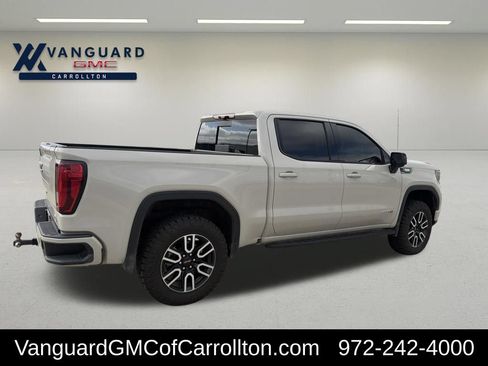 Used 2026 GMC Sierra 1500 AT4 w/ AT4 Premium Package AWD/4WD image 3