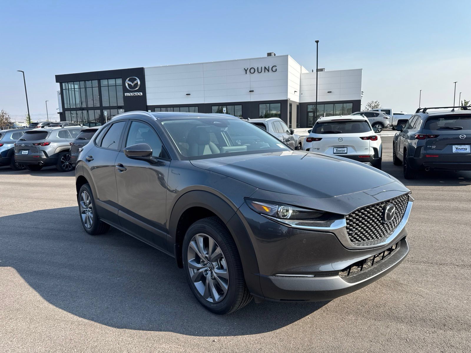 New 2026 MAZDA CX-30 AWD 2.5 S w/ Premium Package image 1