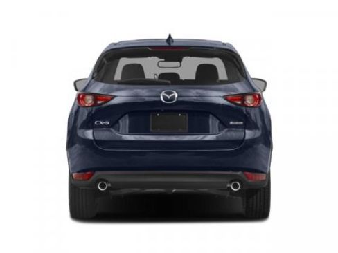 Used 2021 MAZDA CX-5 Grand Touring w/ GT Premium Package image 8