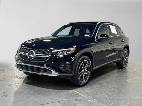 Certified 2026 Mercedes-Benz GLC 300 4MATIC image 7