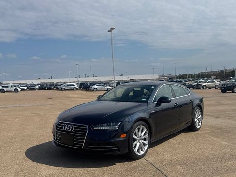 Used 2016 Audi A7 3.0T Premium Plus AWD/4WD image 8